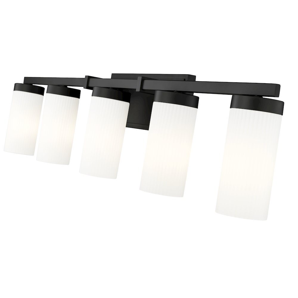 Z-Lite 5 Light Vanity. Picture 4