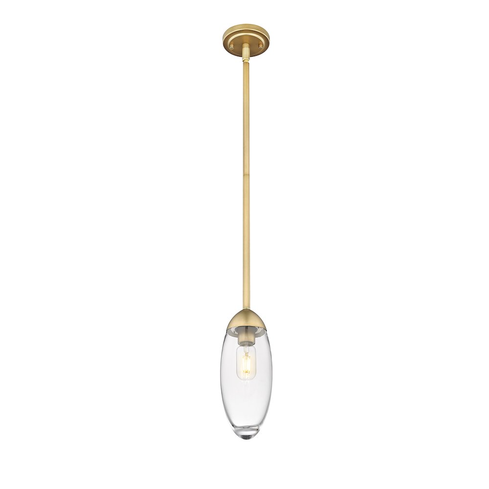 Z-Lite 1 Light Pendant. Picture 3