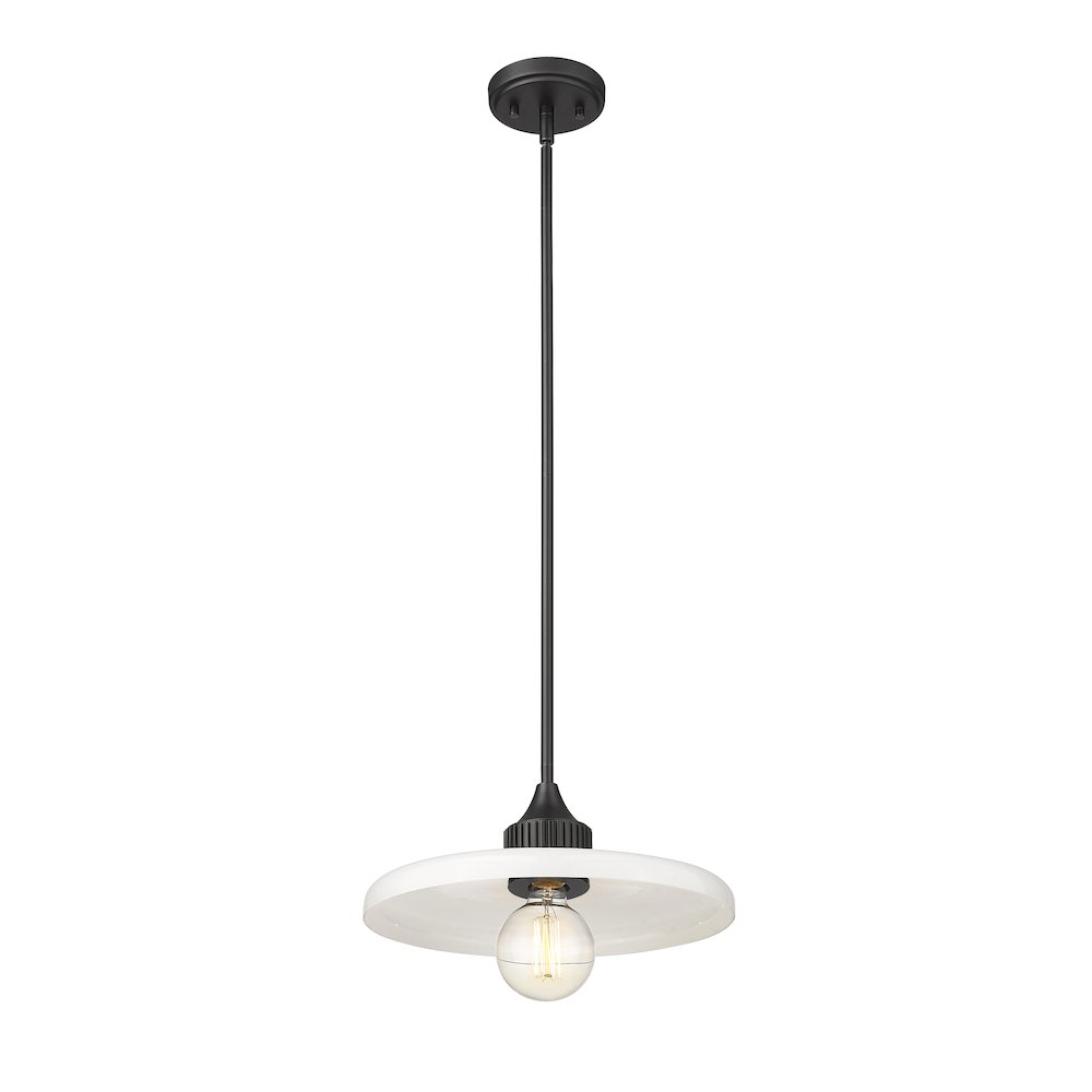Z-Lite 1 Light Pendant. Picture 2