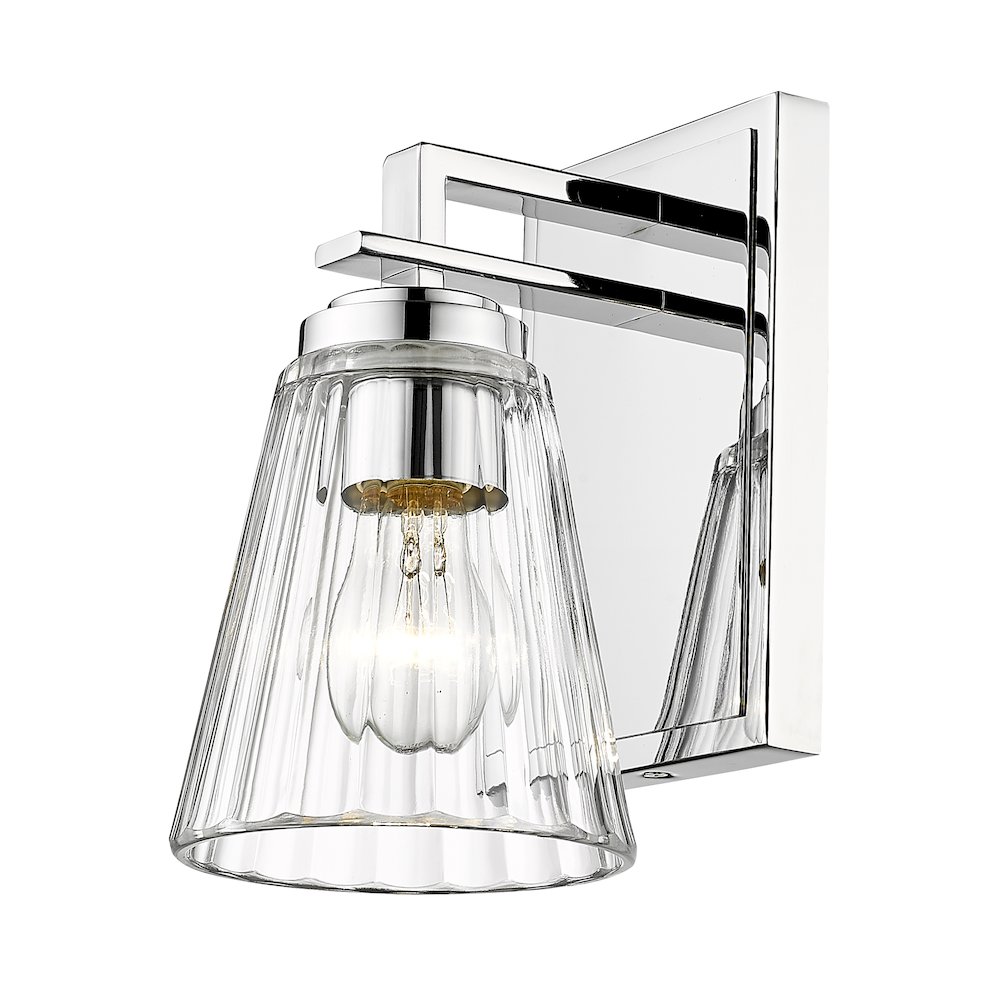 Z-Lite 1 Light Wall Sconce. Picture 3