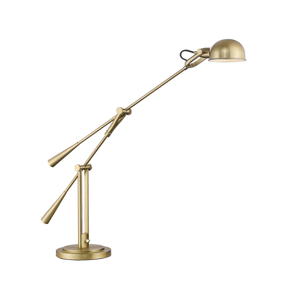 Z-Lite 1 Light Table Lamp. Picture 1