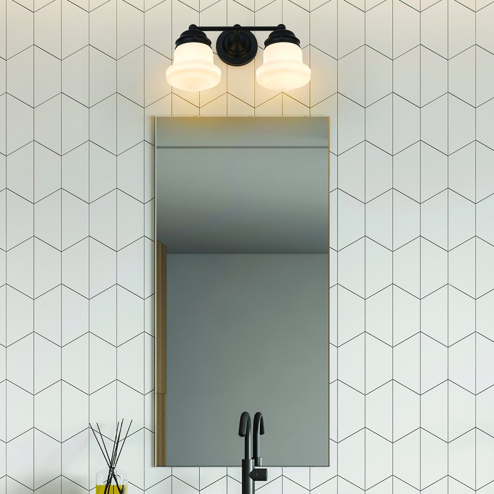 Z-Lite 2 Light Vanity. Picture 7