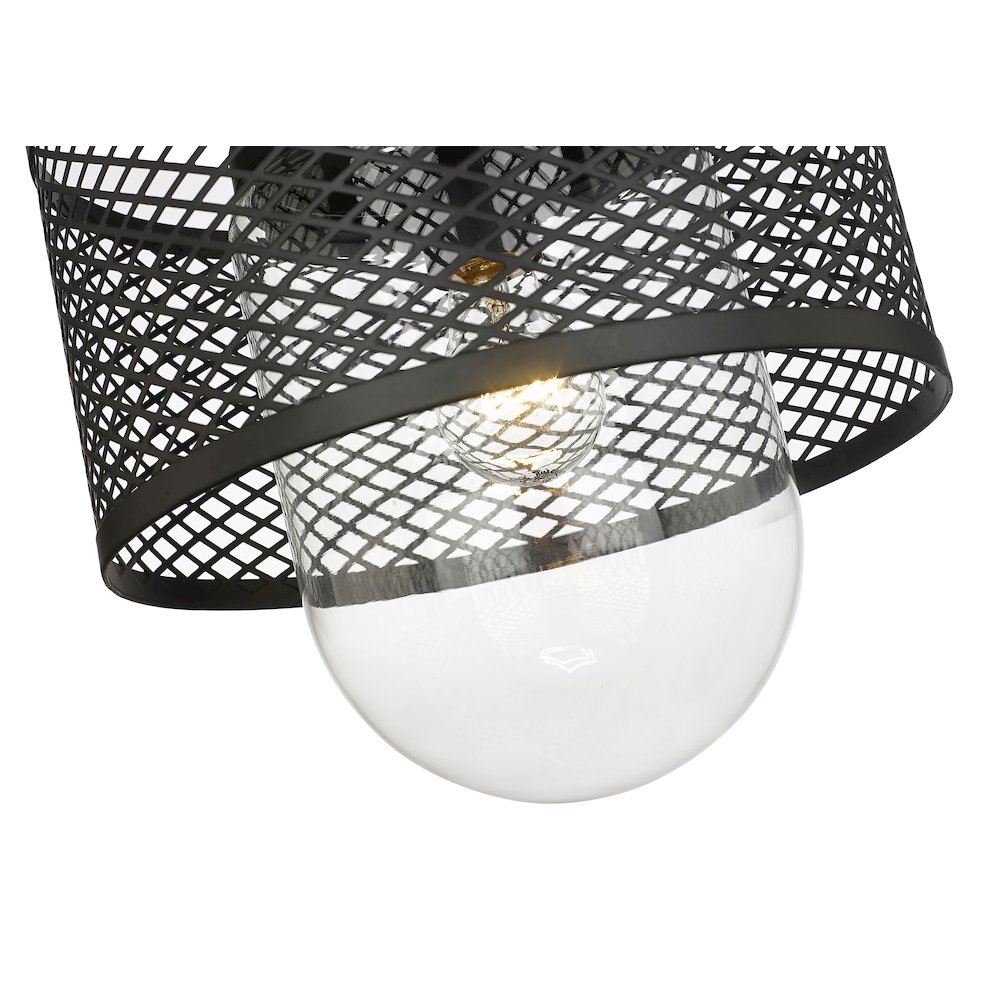 Z-Lite 1 Light Pendant. Picture 4
