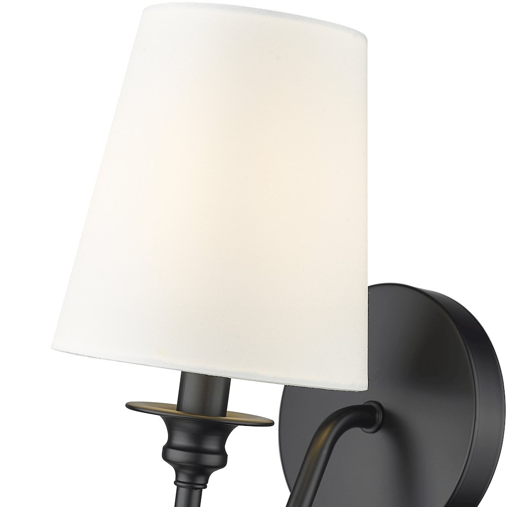 Z-Lite 1 Light Wall Sconce. Picture 4