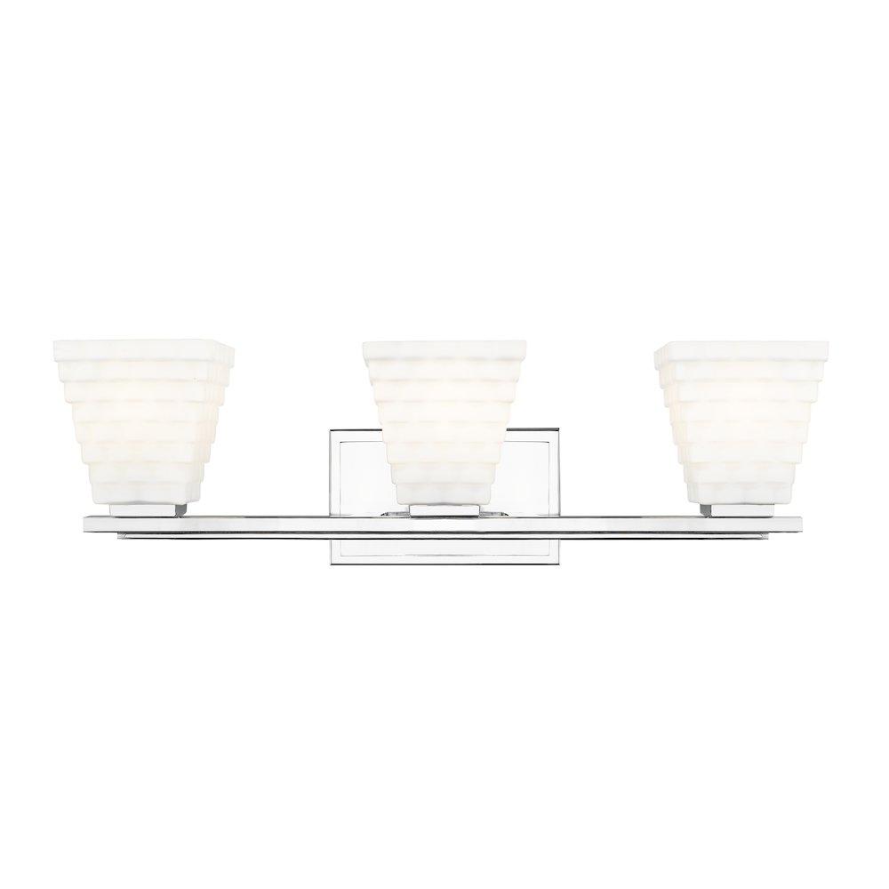 Z-Lite 3 Light Vanity. Picture 2