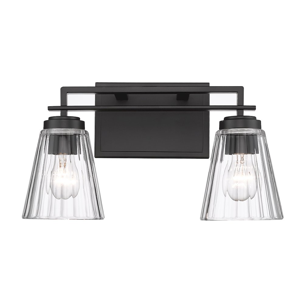 Z-Lite 2 Light Vanity. Picture 1
