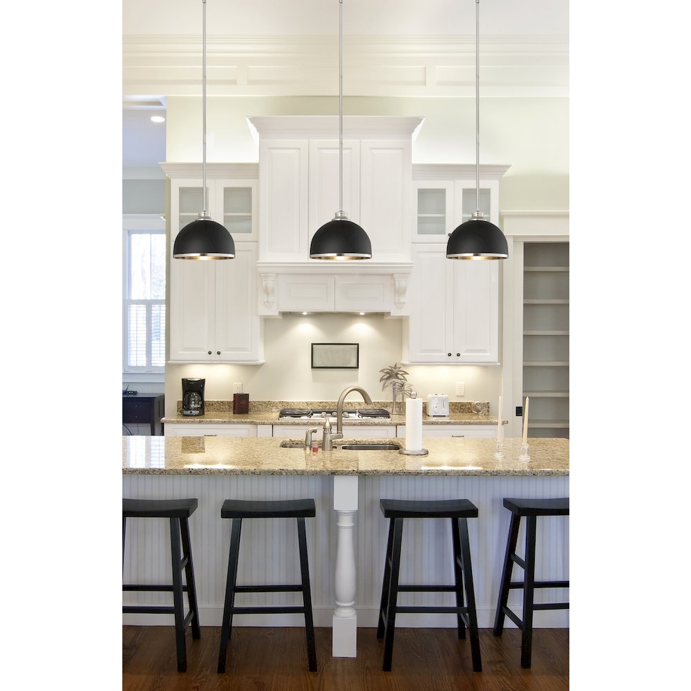Z-Lite 1 Light Pendant. Picture 7
