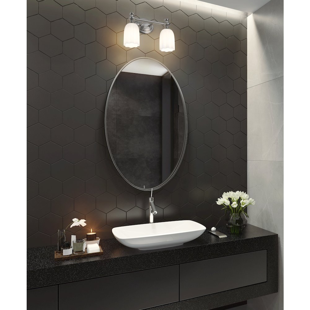 Z-Lite 2 Light Vanity. Picture 6