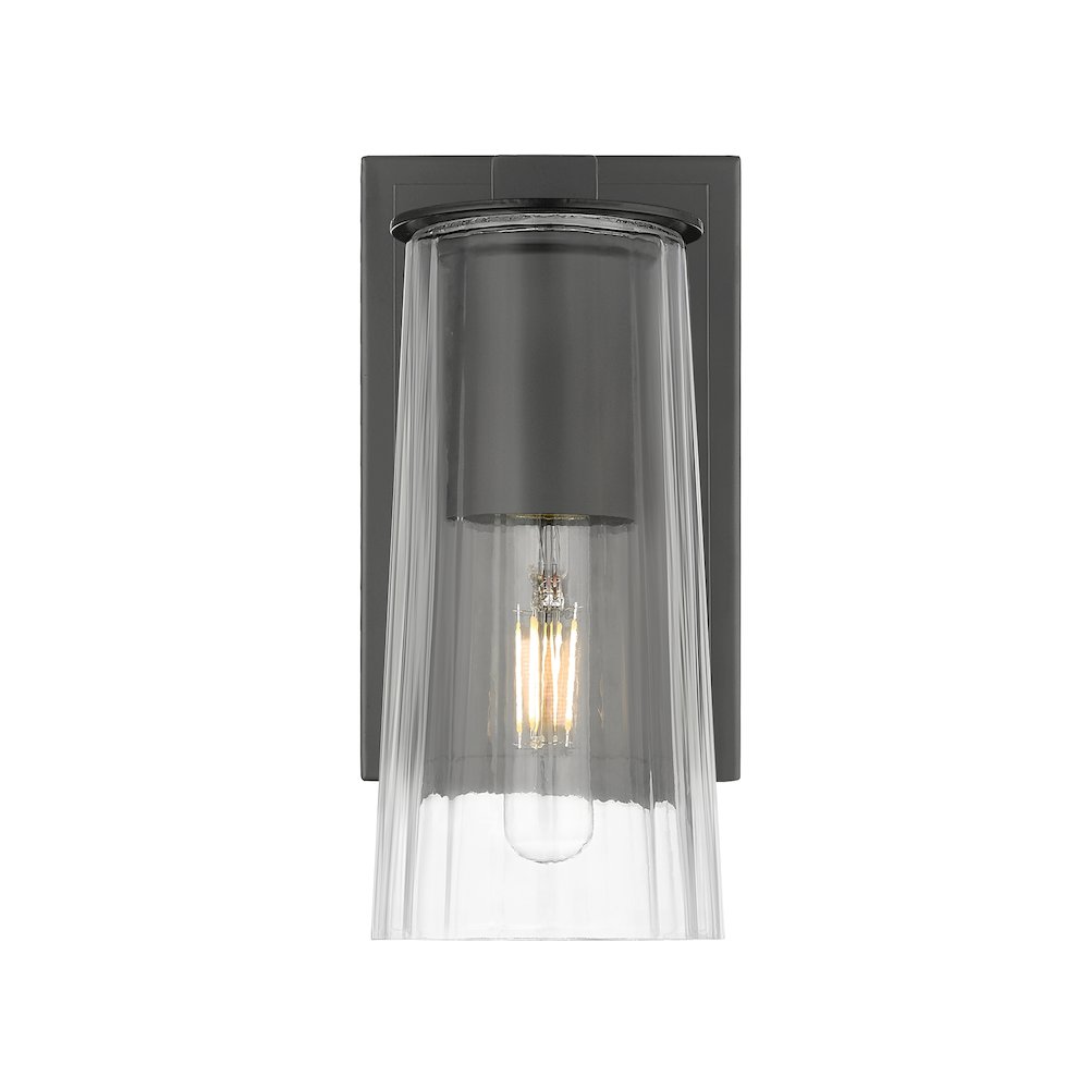 Z-Lite 1 Light Wall Sconce. Picture 3