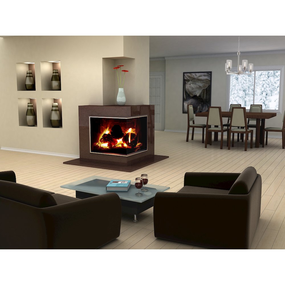 Z-Lite 5 Light Chandelier. Picture 7