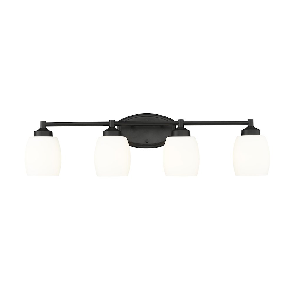 Z-Lite 4 Light Vanity. Picture 3