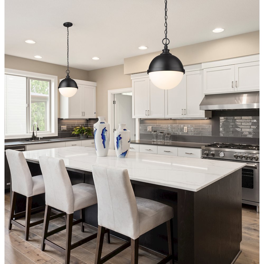 Z-Lite 2 Light Pendant. Picture 6
