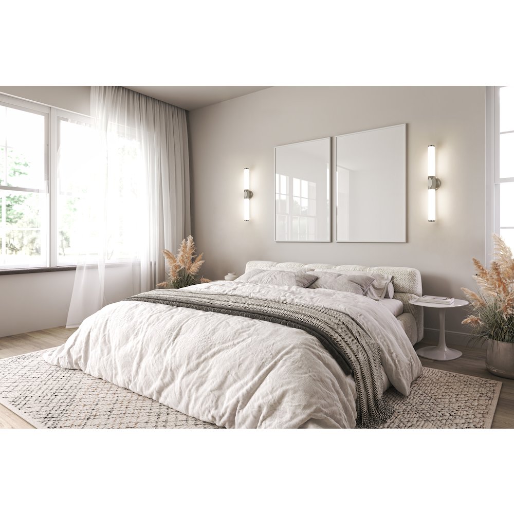 Z-Lite 1 Light Vanity. Picture 7