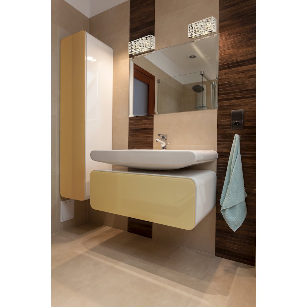 Z-Lite 2 Light Vanity. Picture 6