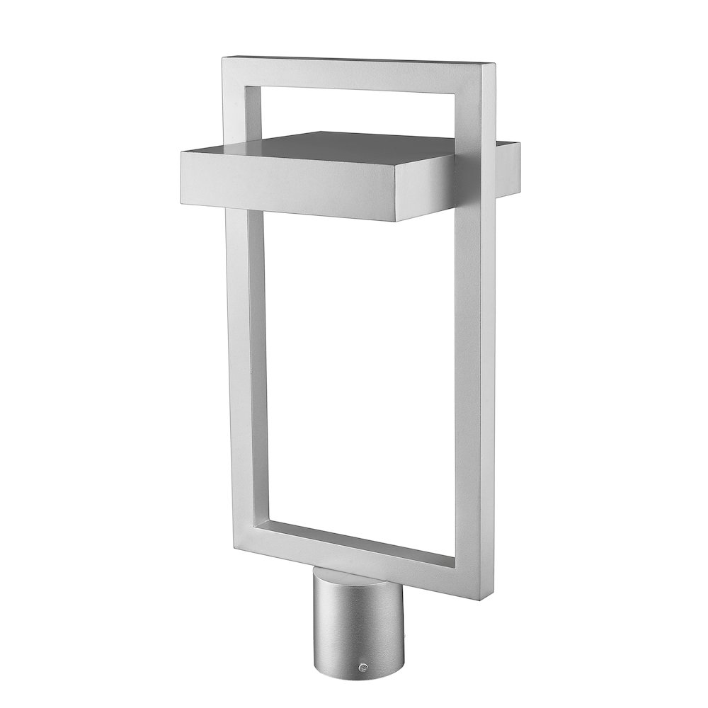 Z-Lite 1 Light Outdoor Post Mount Fixture. Picture 3