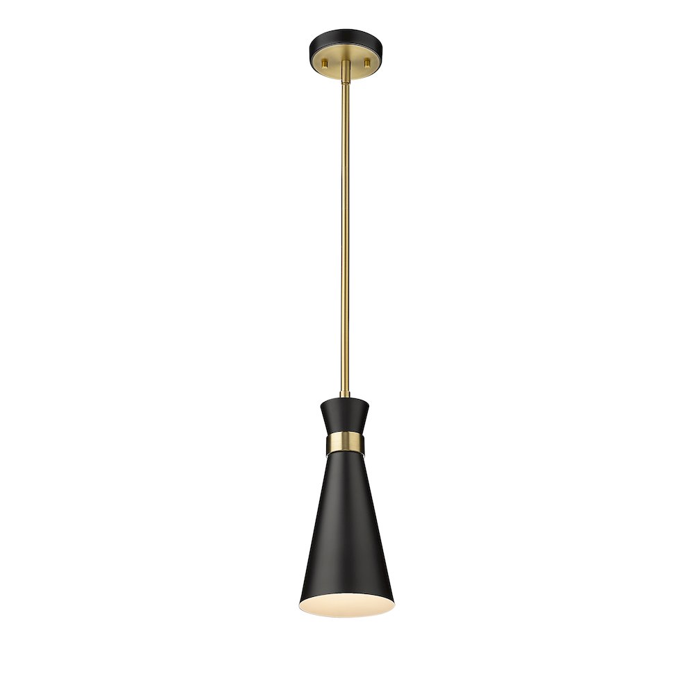 Z-Lite 1 Light Pendant. Picture 3