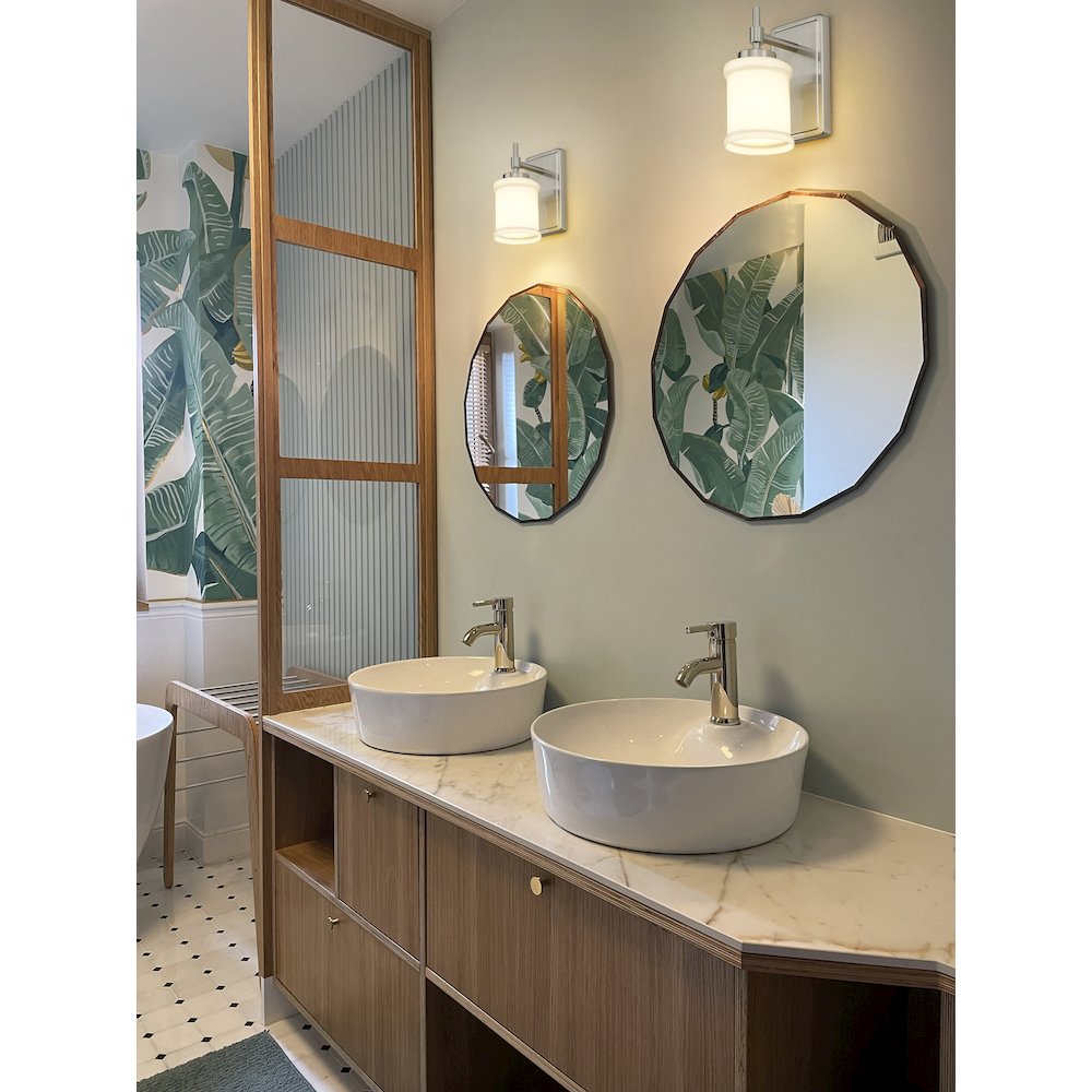 Z-Lite 1 Light Wall Sconce. Picture 7