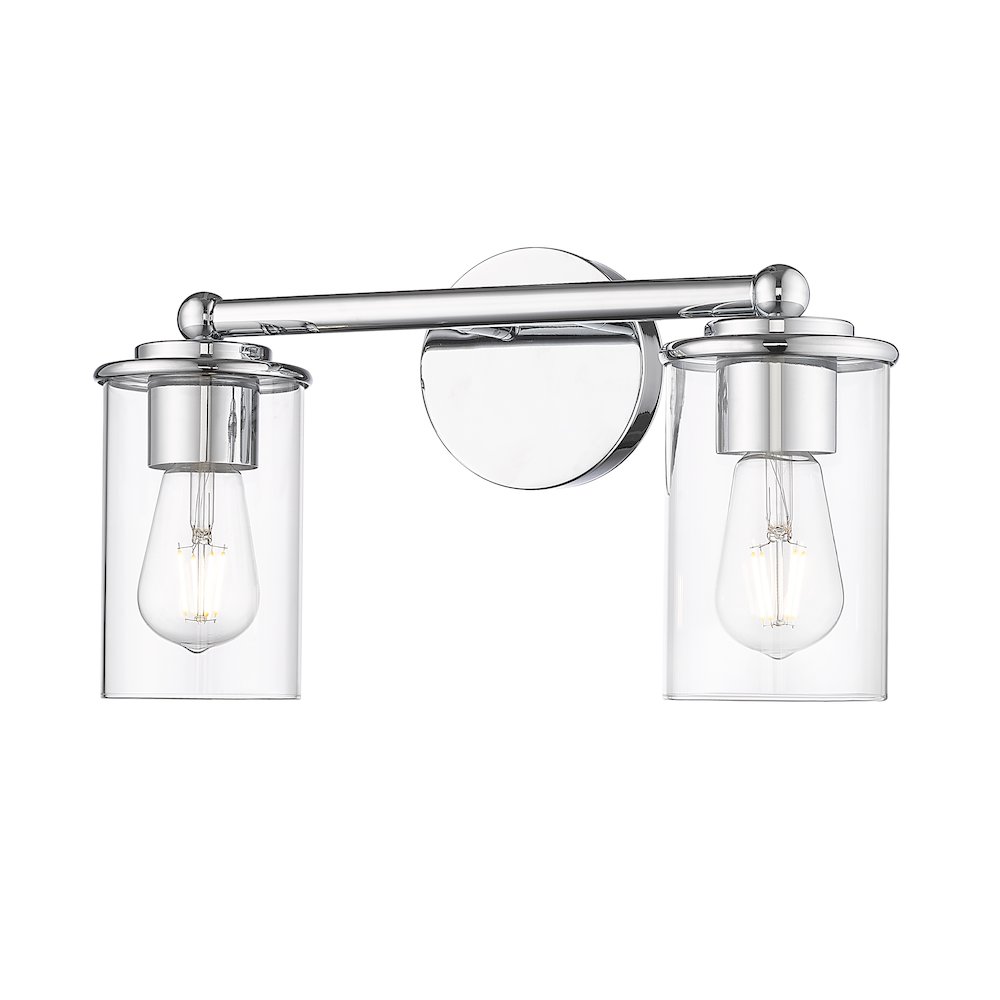 Z-Lite 2 Light Vanity. Picture 1