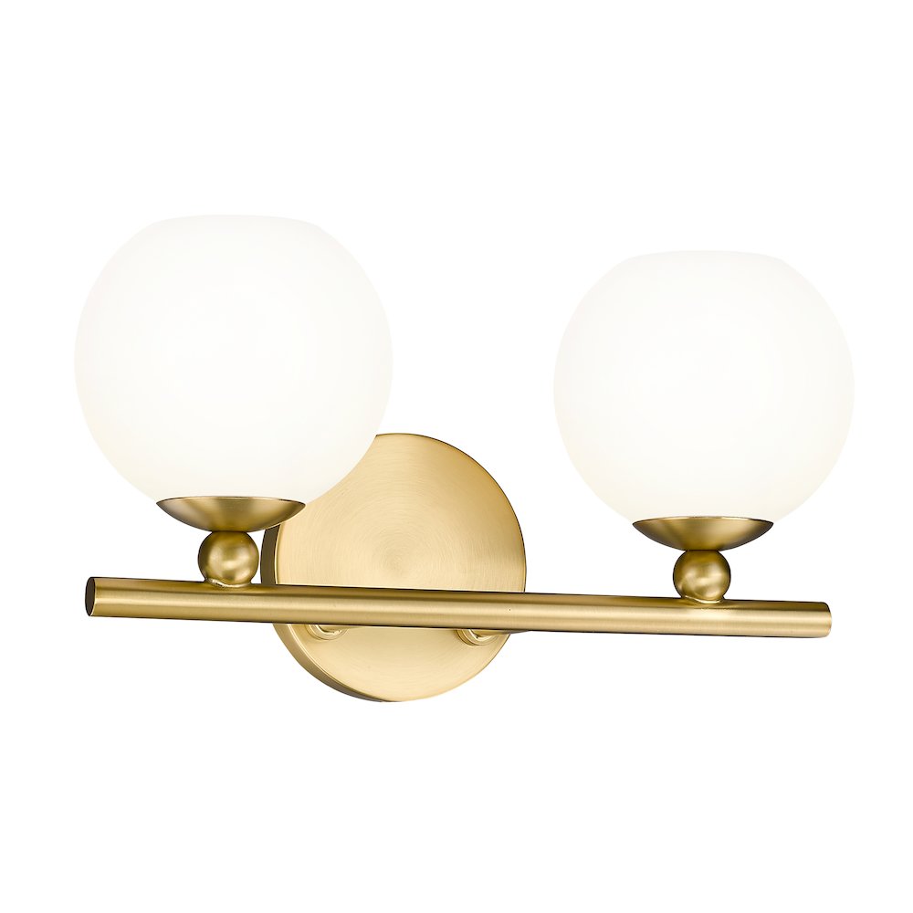Z-Lite 2 Light Vanity. Picture 2
