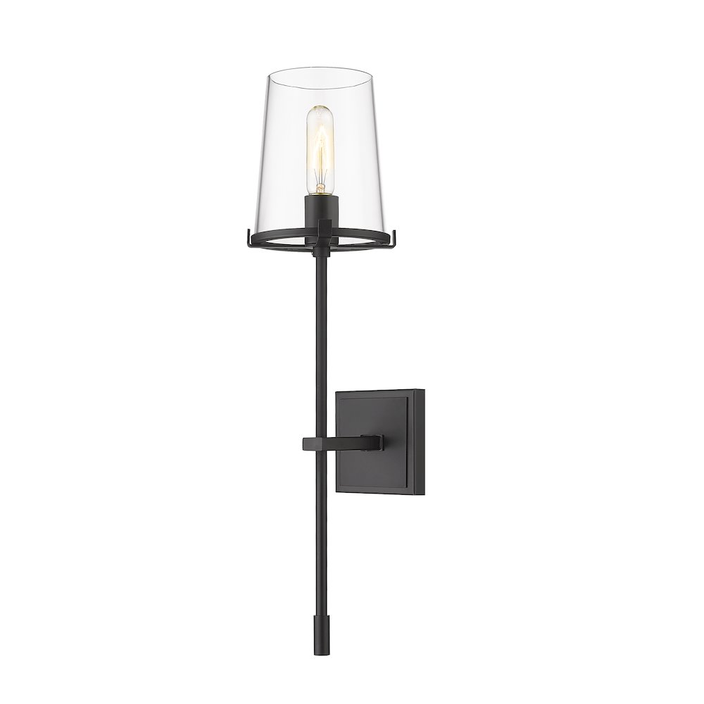 Z-Lite 1 Light Wall Sconce. Picture 1