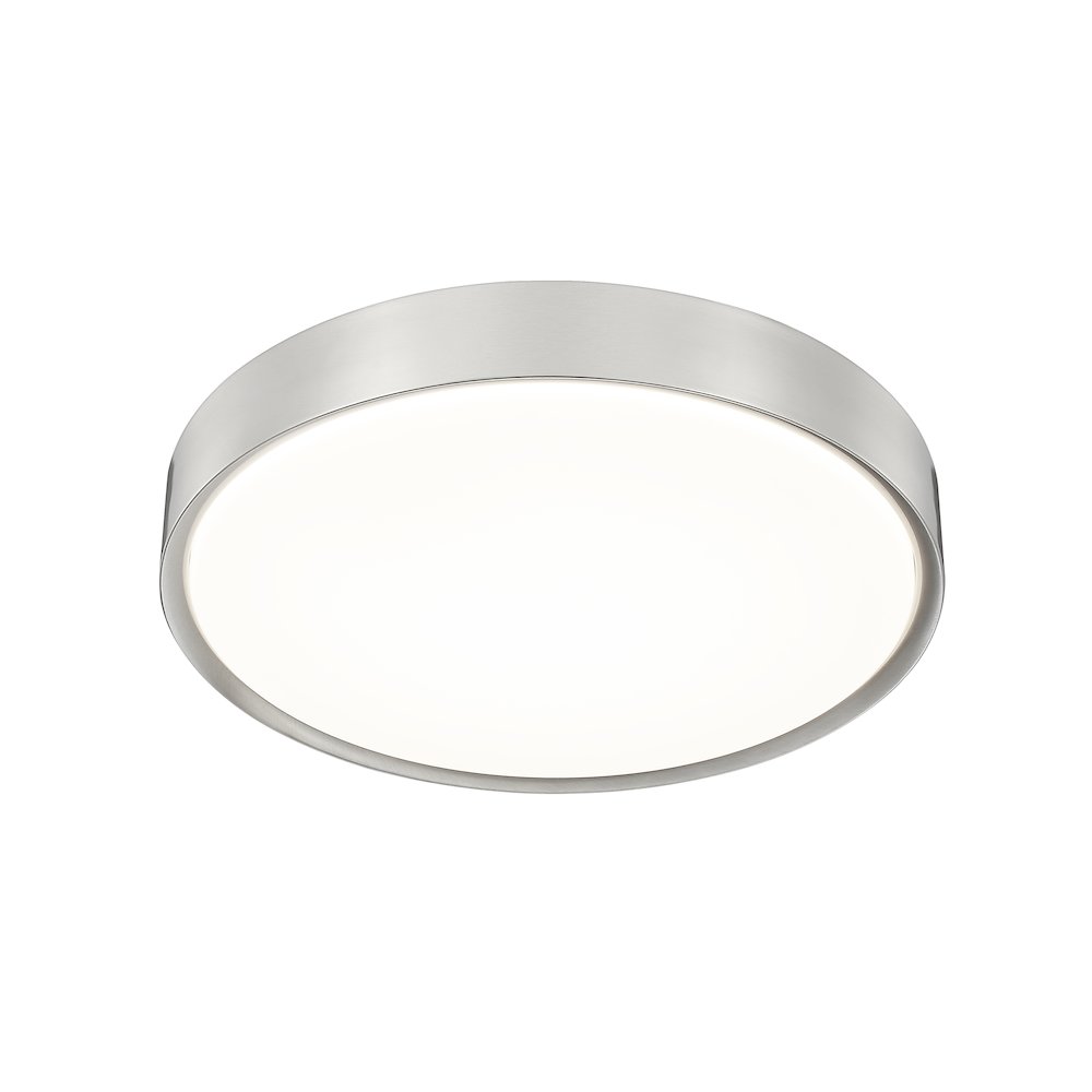 Z-Lite 1 Light Flush Mount. Picture 3