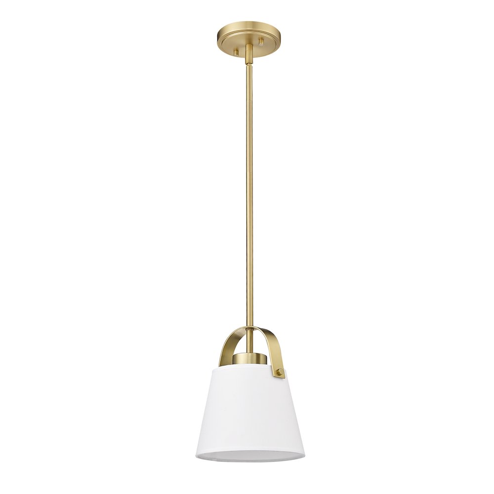Z-Lite 1 Light Pendant. Picture 5