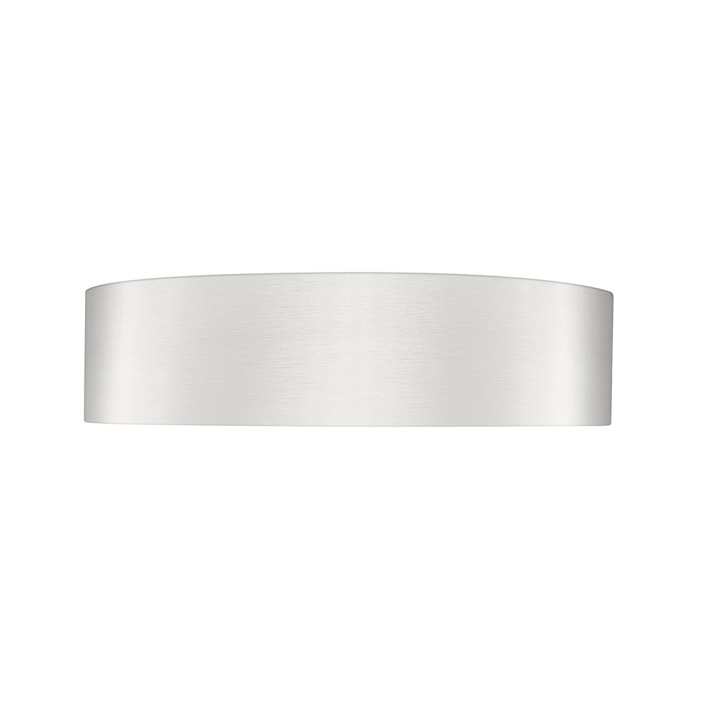 Z-Lite 1 Light Flush Mount. Picture 2