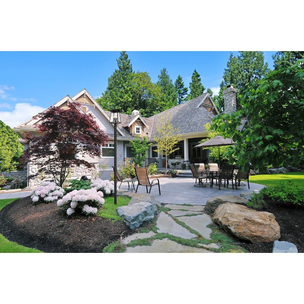 Z-Lite 4 Light Outdoor Post Mounted Fixture. Picture 6
