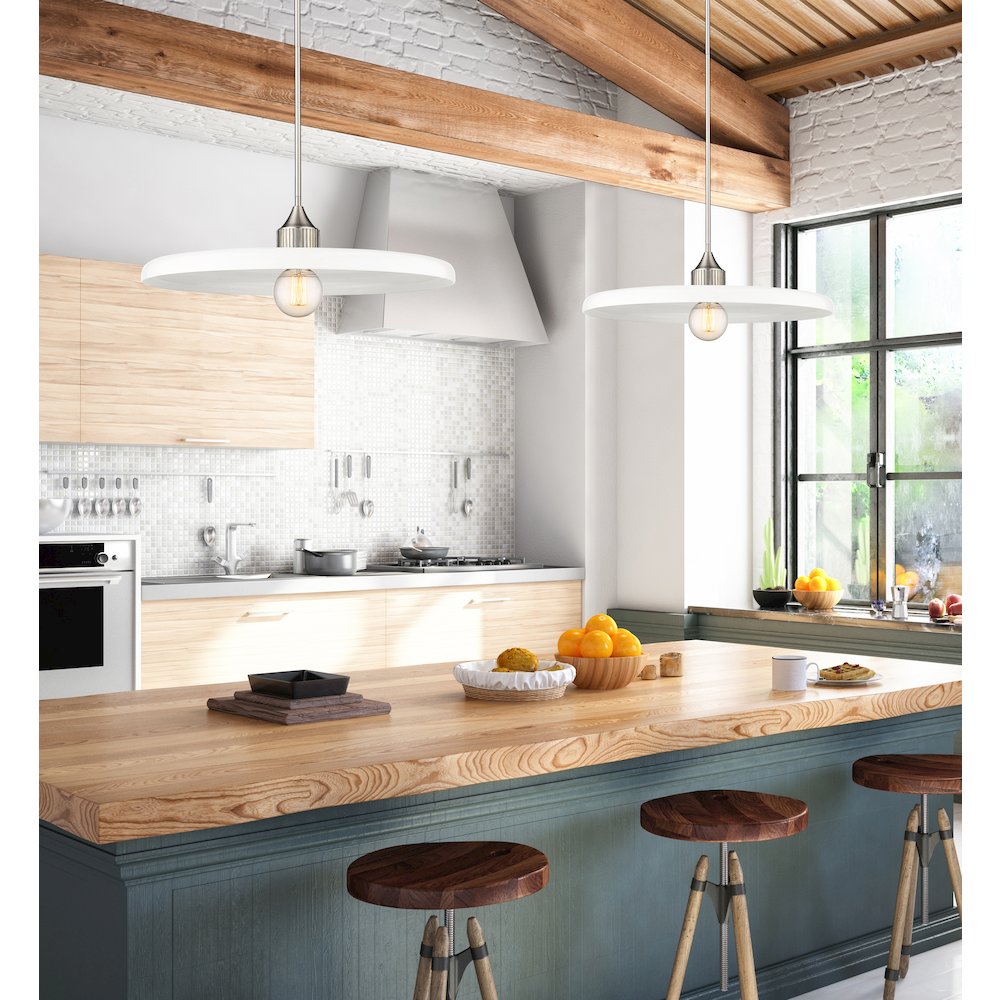 Z-Lite 1 Light Pendant. Picture 6