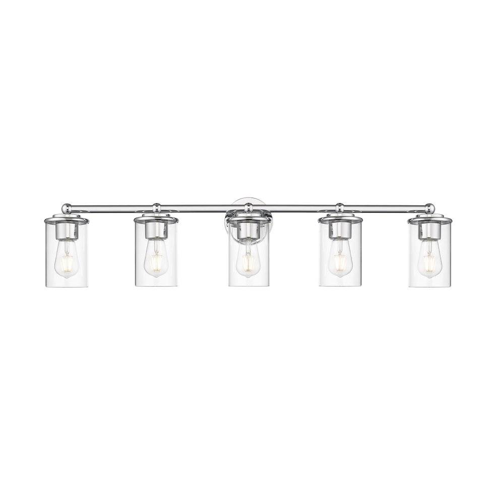 Z-Lite 5 Light Vanity. Picture 3
