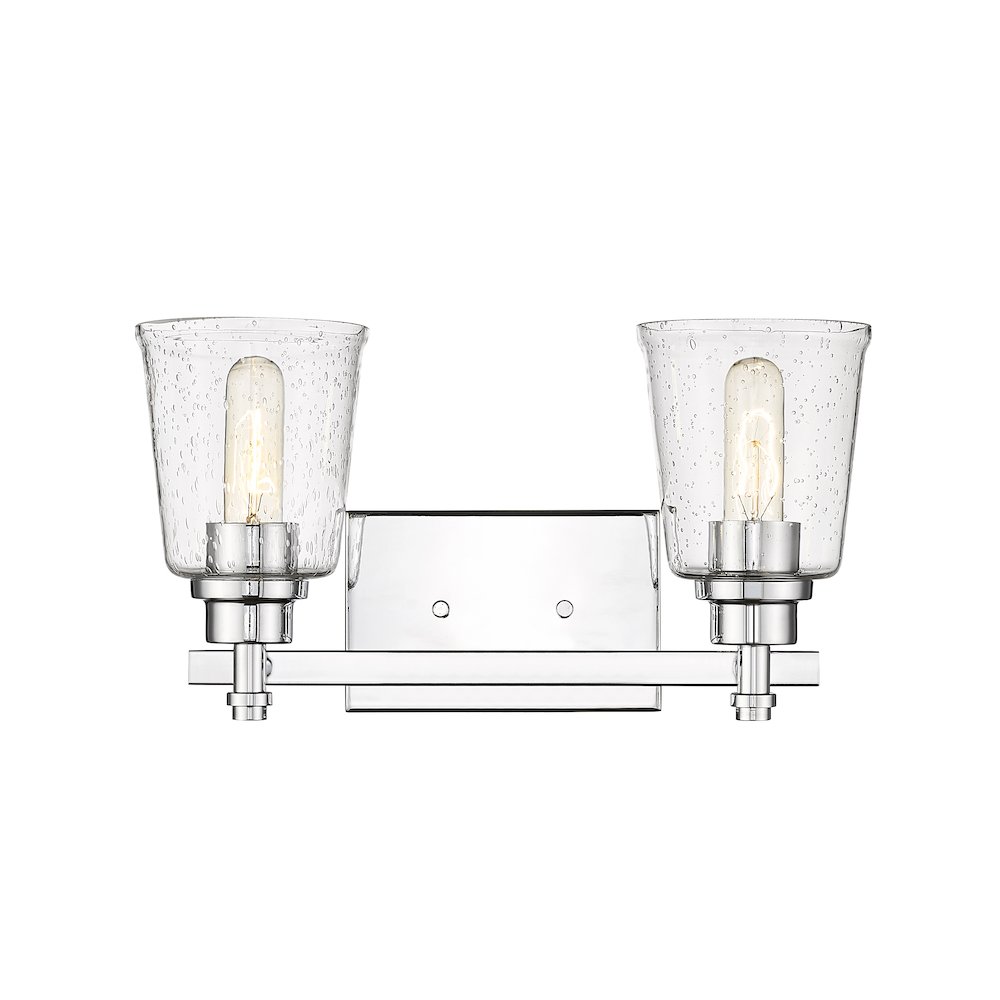 Z-Lite 2 Light Vanity. Picture 3