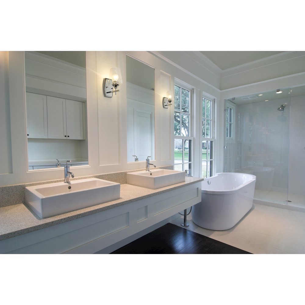 Z-Lite 1 Light Wall Sconce. Picture 7