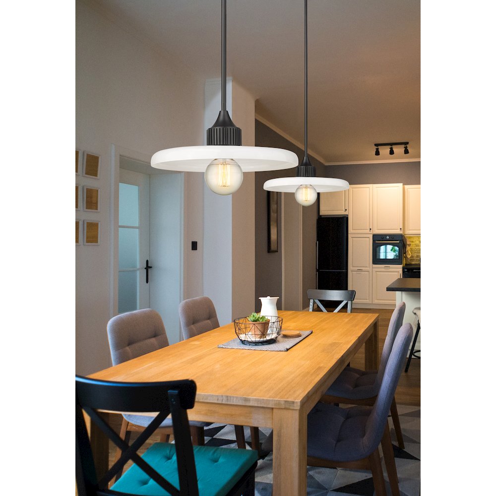 Z-Lite 1 Light Pendant. Picture 7