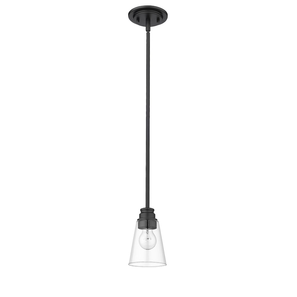 Z-Lite 1 Light Pendant. Picture 5
