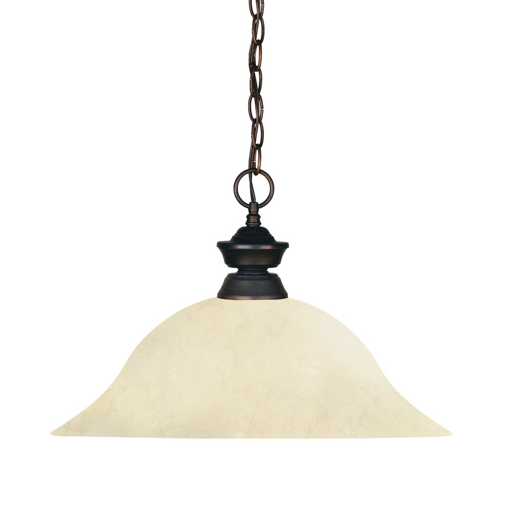 Z-Lite 1 Light Pendant. Picture 1