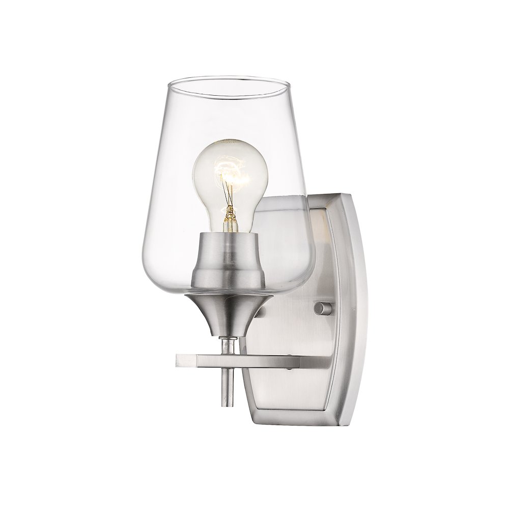 Z-Lite 1 Light Wall Sconce. Picture 1