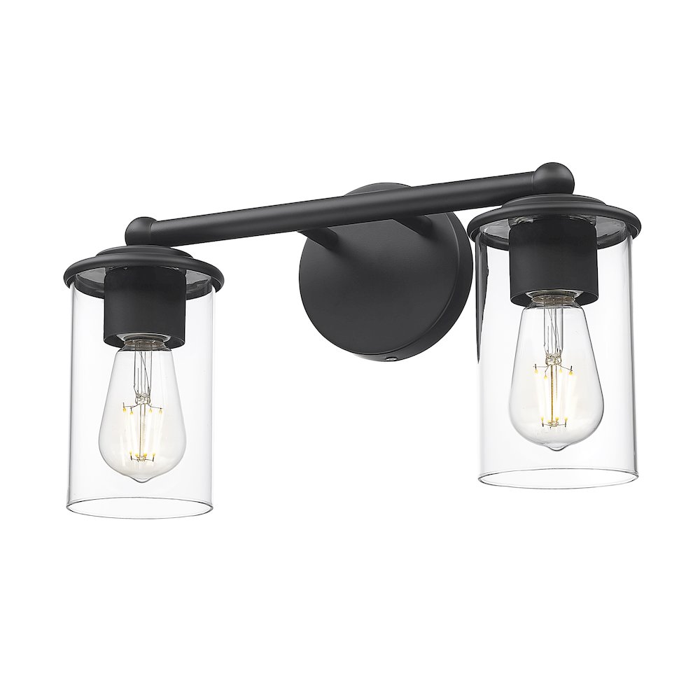 Z-Lite 2 Light Vanity. Picture 2