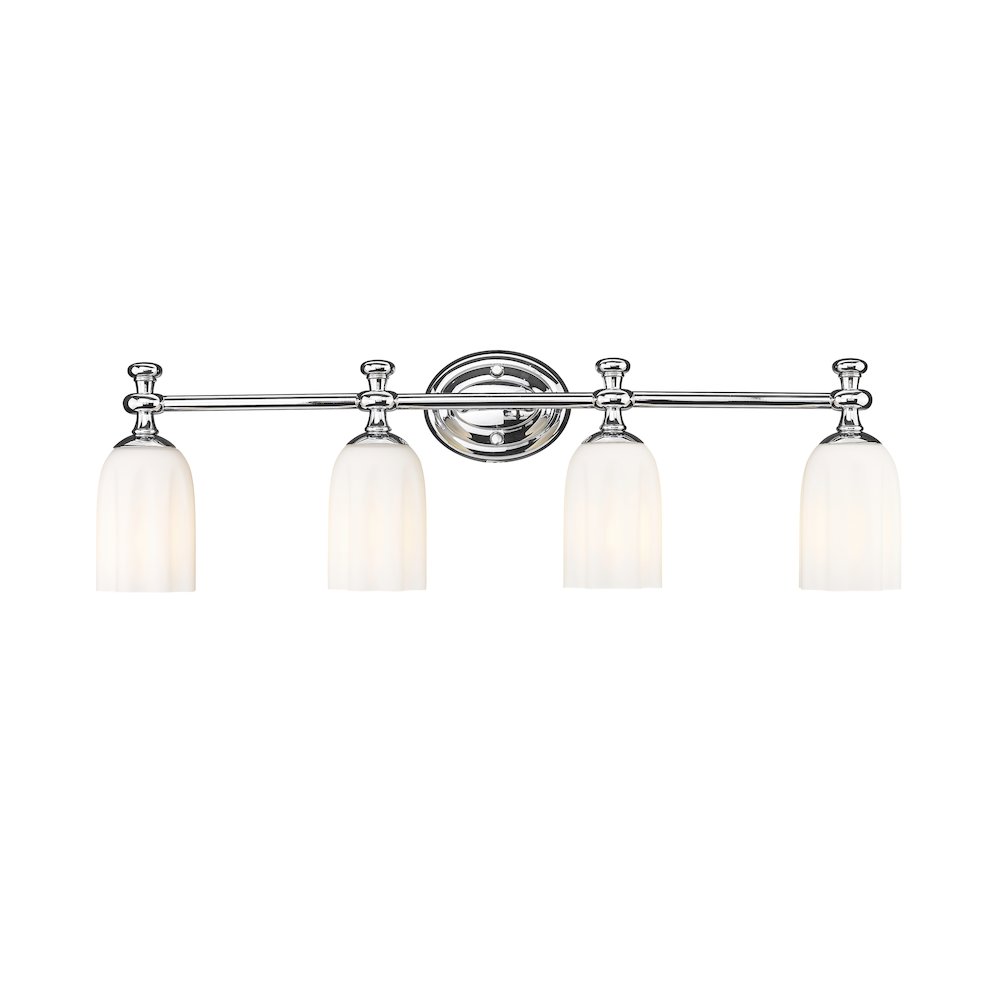 Z-Lite 4 Light Vanity. Picture 3