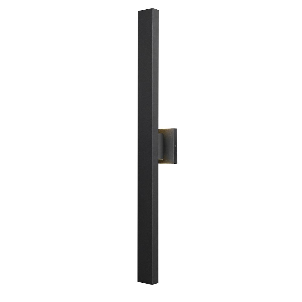 Z-Lite 2 Light Outdoor Wall Light. Picture 1
