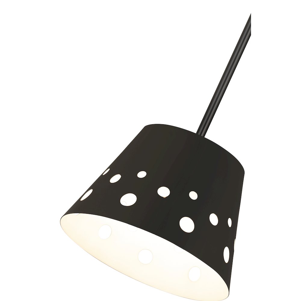 Z-Lite 1 Light Pendant. Picture 4