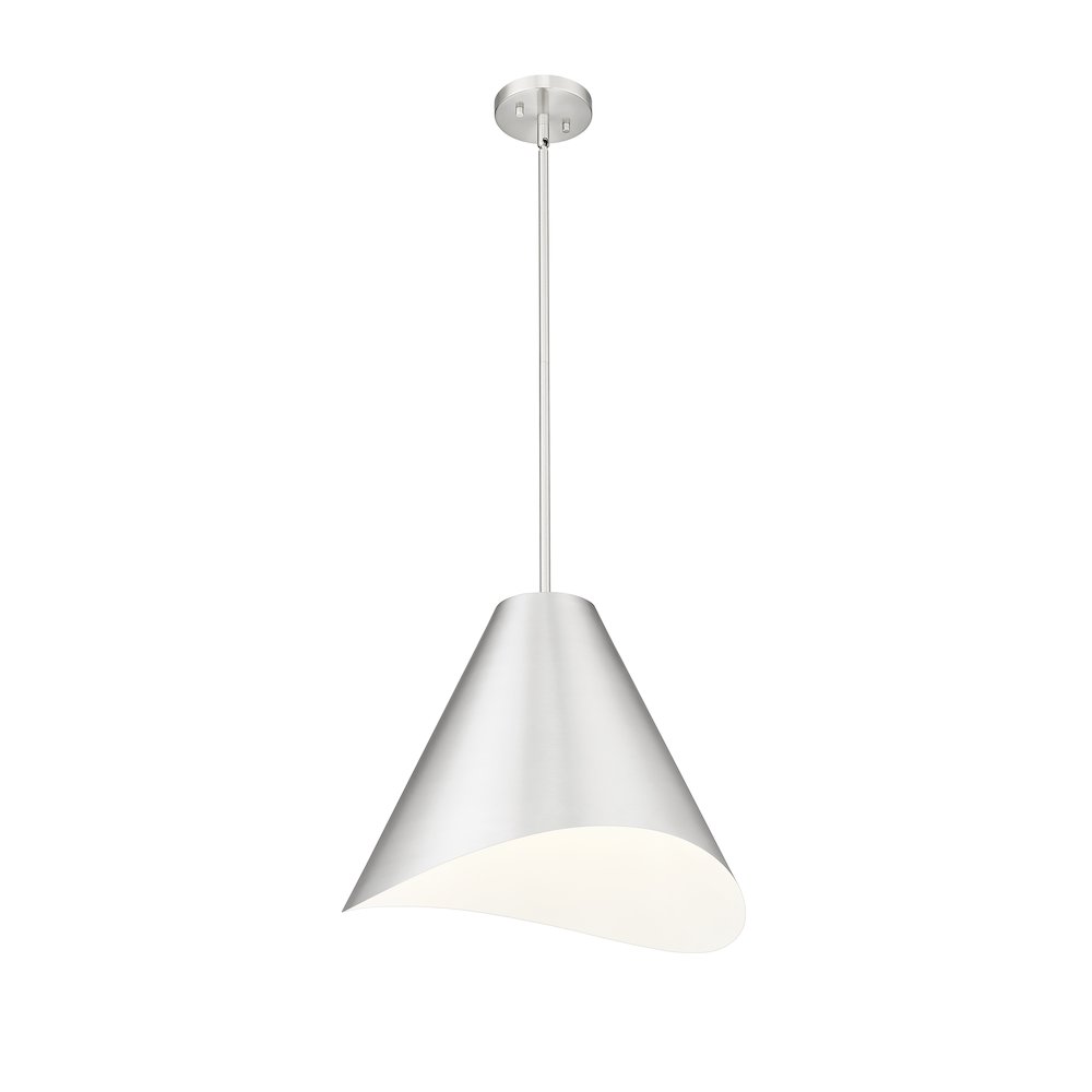Z-Lite 1 Light Pendant. Picture 2