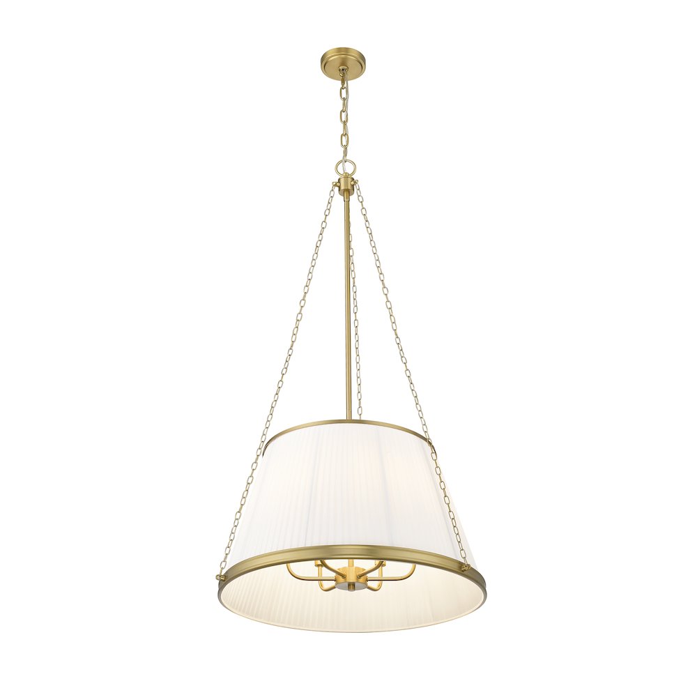 Z-Lite 6 Light Pendant. Picture 2