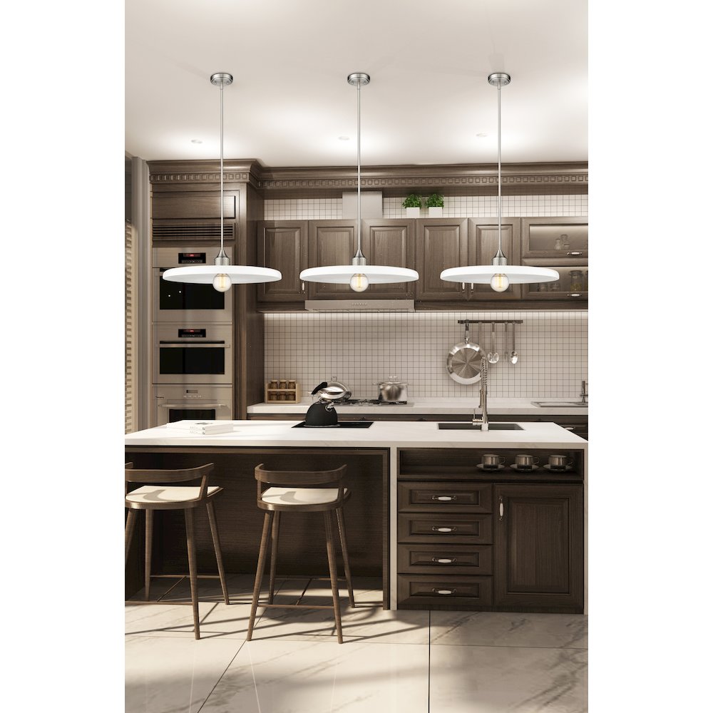 Z-Lite 1 Light Pendant. Picture 7