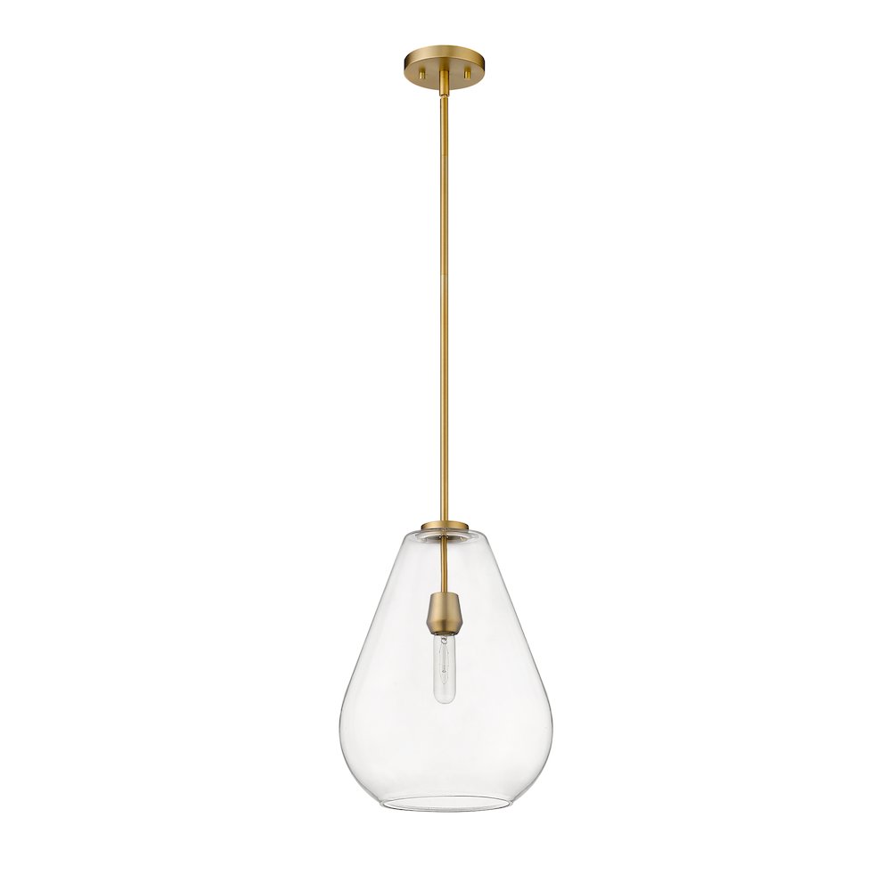 Z-Lite 1 Light Pendant. Picture 5