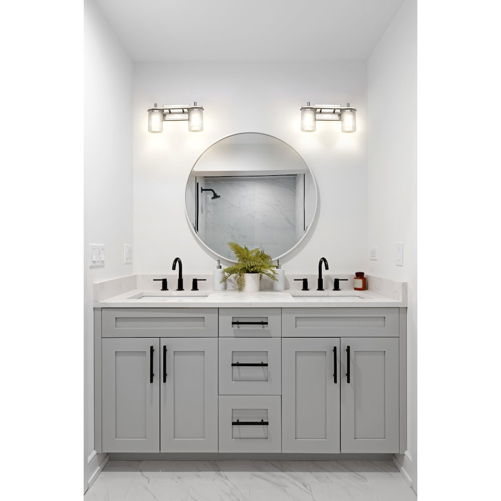 Z-Lite 2 Light Vanity. Picture 6
