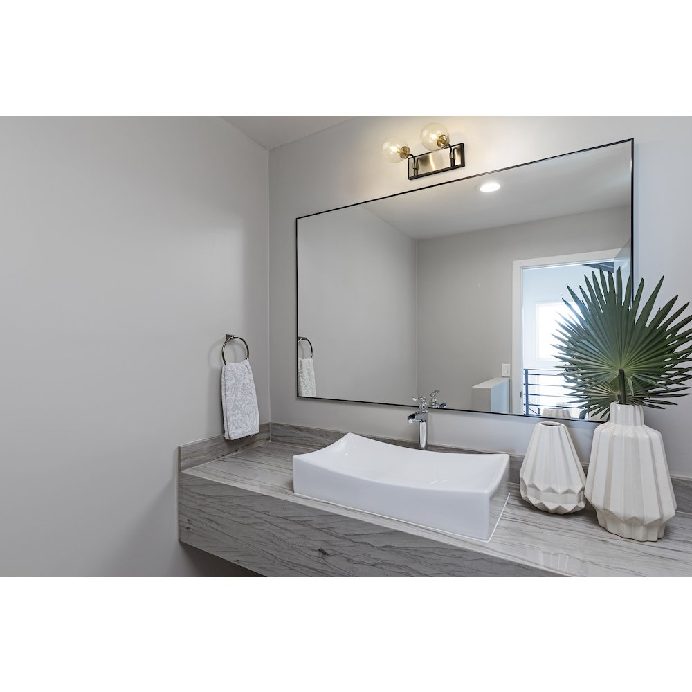 Z-Lite 2 Light Vanity. Picture 6