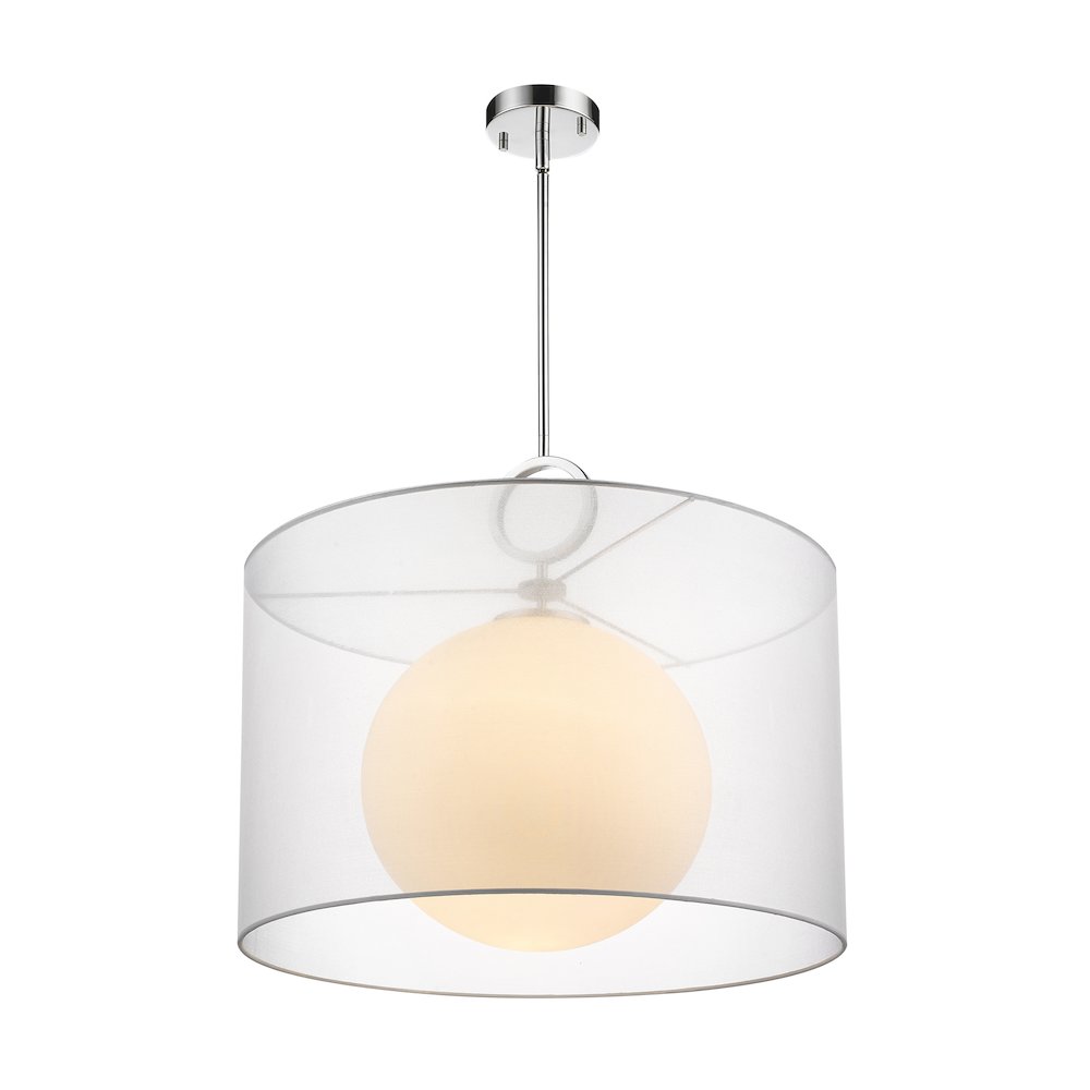 Z-Lite 1 Light Pendant. Picture 3