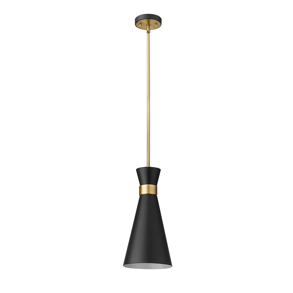 Z-Lite 1 Light Pendant. Picture 5