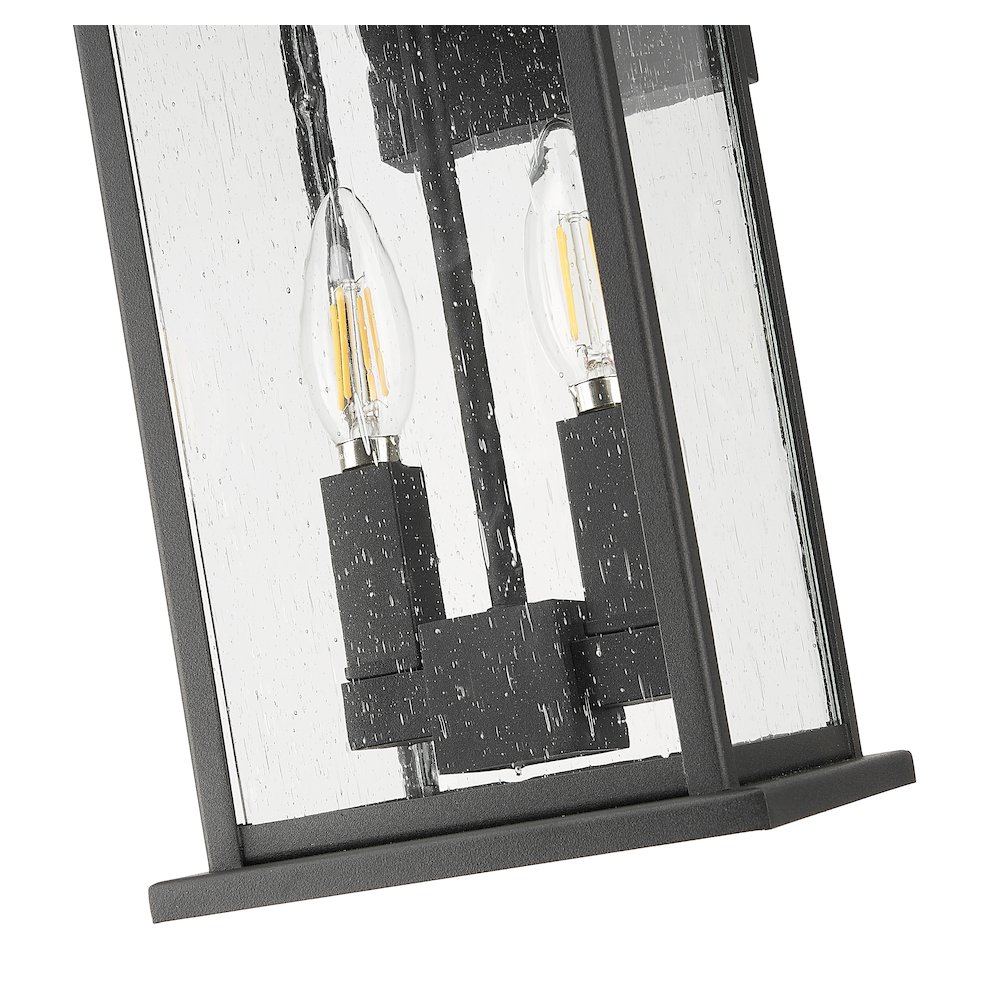 Z-Lite 2 Light Outdoor Wall Light. Picture 4