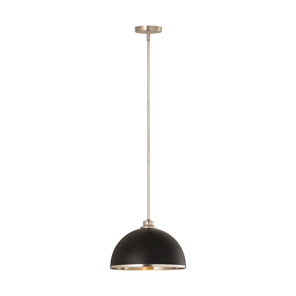 Z-Lite 1 Light Pendant. Picture 1
